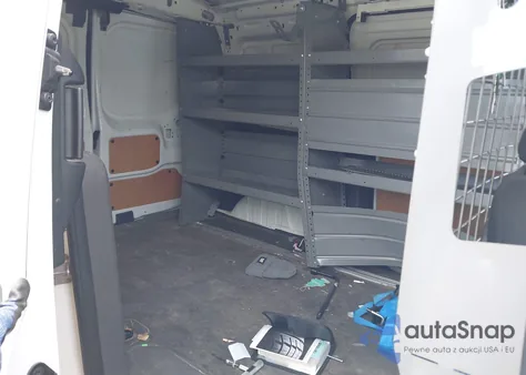 2019 Ford Transit Connect Xl из США, поврежденный, VIN NM0LS7E24K1387107